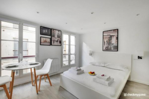 CMG - Cosy studio Le Marais